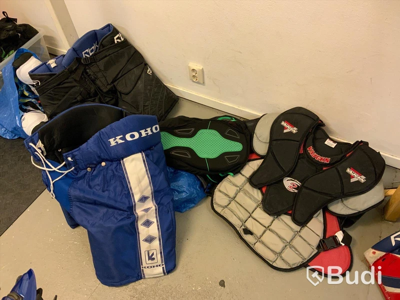 Hockey kit